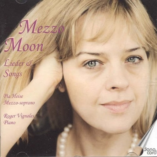 Pia Heise: Mezzo Moon - CD
