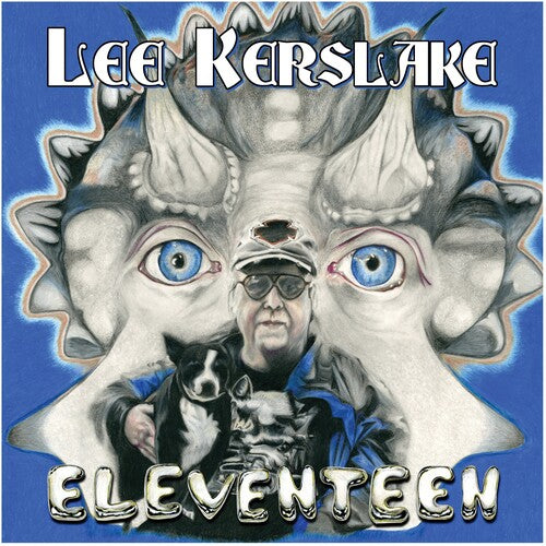 Lee Kerslake: Eleventeen - CD