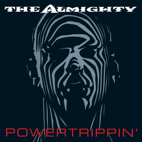 The Almighty: Powertrippin': Expanded Edition - CD