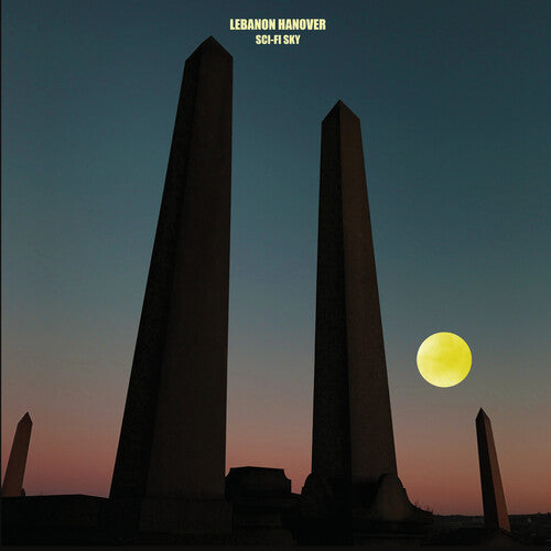 Lebanon Hanover: Sci Fi Sky - COMPACT DISCS
