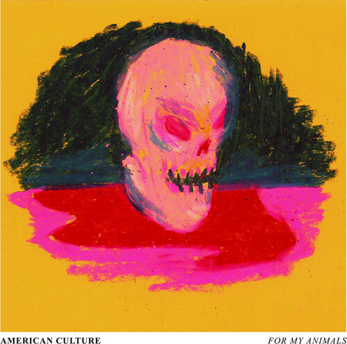 American Culture: For My Animals - (VINYL LP)