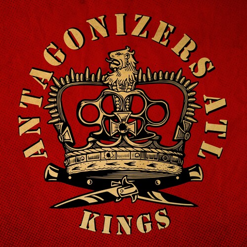 Antagonizers Atl: Kings - (VINYL LP)