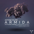 Les Talens Lyriques: Salieri: Armida - CD