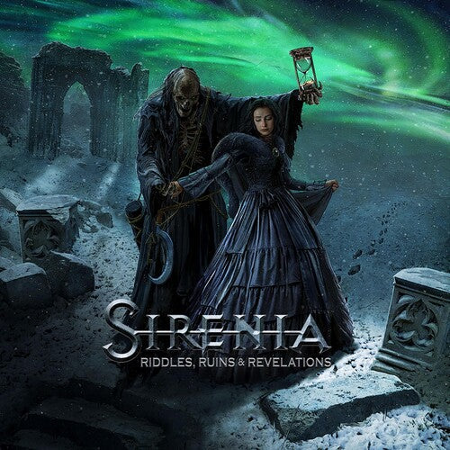 Sirenia: Riddles, Ruins & Revelations - CD