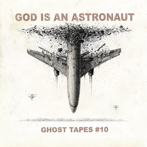 God Is an Astronaut: Ghost Tapes #10 - CD