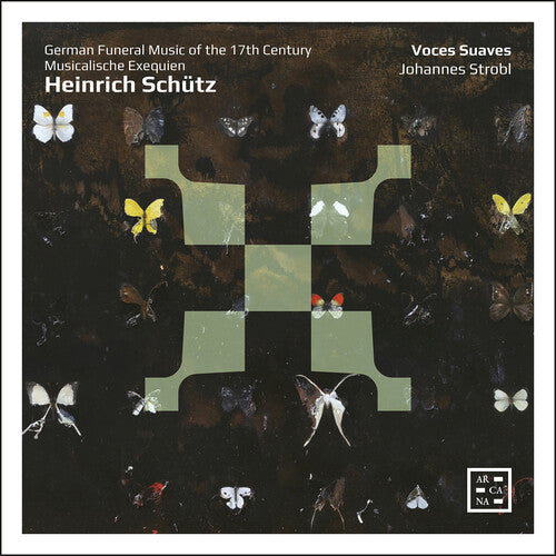 Voces Suaves Strobl: Musicalische Exequien - CD