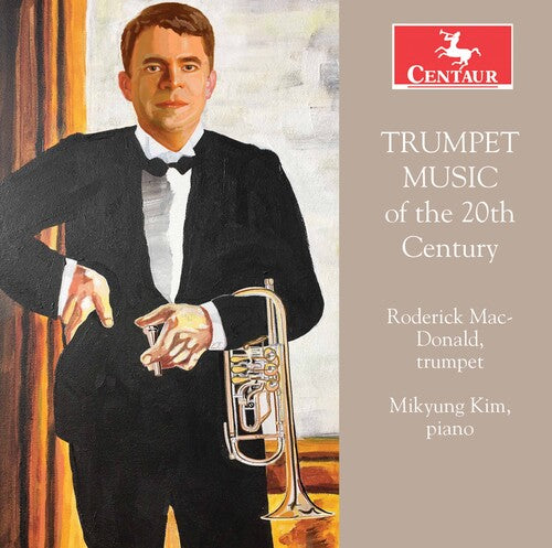 Various Artists: Trumpet Music of the 20th - CD