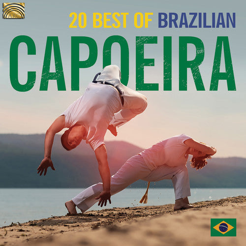 Various Artists: 20 Best of Brazilian Capoeira - CD