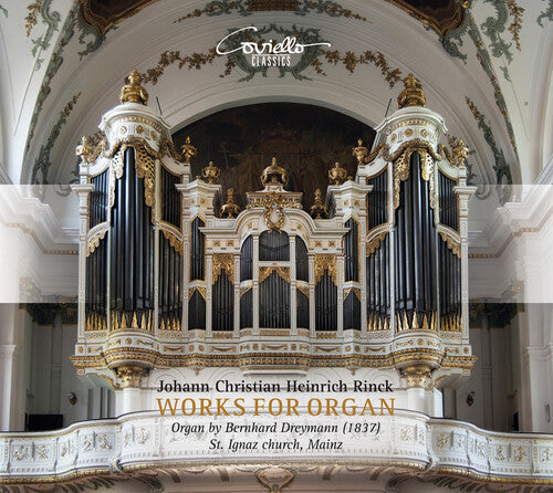 Various: Works for Organ - CD