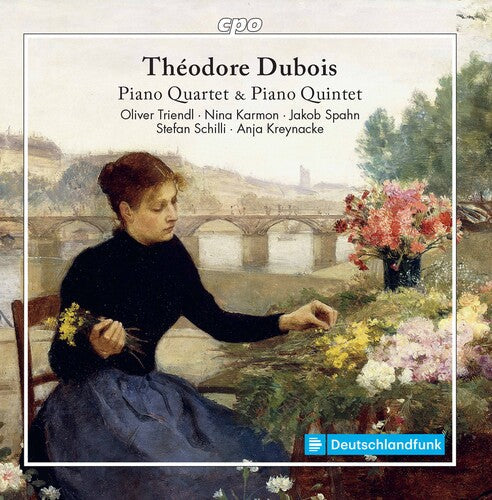 Triendl Karmon Kreynacke Spahn Schilli: Piano Quintet / Piano Quartet - CD