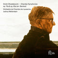 Orchestre De Chambre De Lausanne Weilerstein: Chamber Symphonies 73 - CD