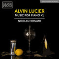Nicolas Horvath: Music for Piano XL - CD