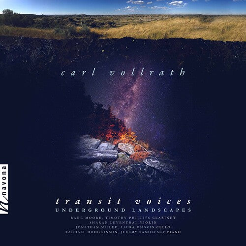 Moore Hodgkinson Phillips Usiskin Samolesky Leventhal: Transit Voices - CD