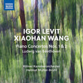 Levit Wang Kolner Kammerorchester Muller-Bruhl: Piano Concertos 1 & 2 - CD