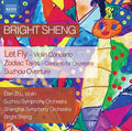 Zhu Suzhou Symphony Orchestra Shanghai Symphony Orchestra Sheng: Let Fly / Zodiac Tales - CD