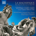 Kuijken Davis Tanimoto Livingston: La Magnifique: Flute Music for the Court of Louis XIV - CD