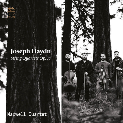 Haydn / Maxwell Quartet: Strings Quartets 71 - CD