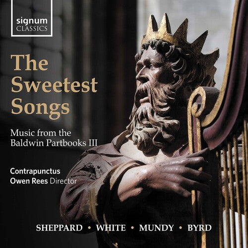 Contrapunctus Rees: Sweetest Songs - CD