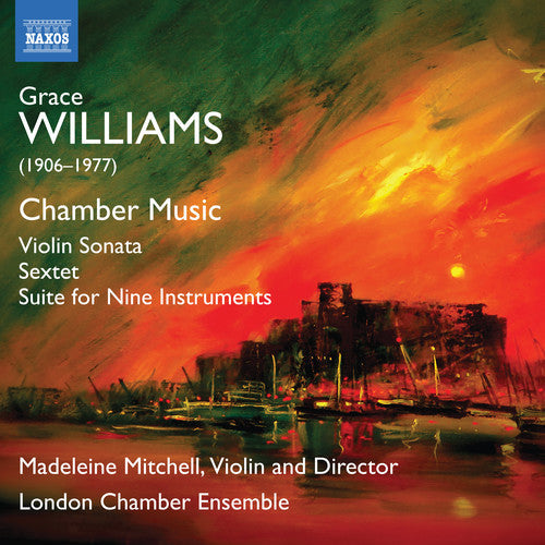 Williams / Mitchell: Chamber Music - CD