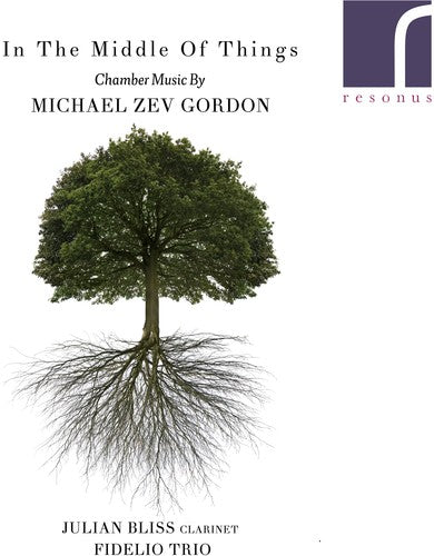 Gordon / Bliss / Dullea: In the Middle of Things - COMPACT DISCS