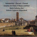 Carbotta Cognazzo: Sonatas for Flute & Basso - CD