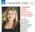 Buxtehude / Mole: Organ Recital - CD