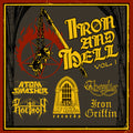 Various Artists: Iron And Hell (Various Artists) - CD