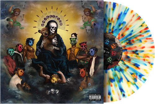 Spillage Village / Jid / Earthgang: Spilligion - (VINYL LP)