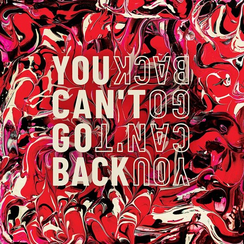 Sarin: You Can't Go Back - CD