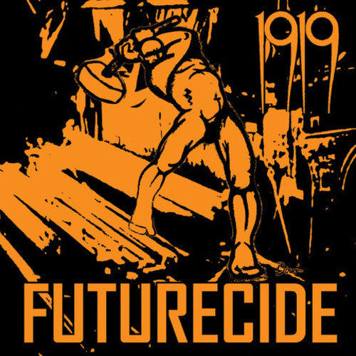 1919: Futurecide - CD
