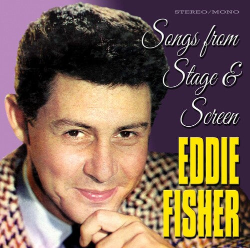 Eddie Fisher: Songs From Stage & Screen - CD