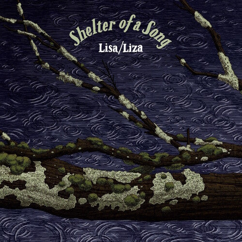 Lisa / Liza: Shelter Of A Song - (VINYL LP)