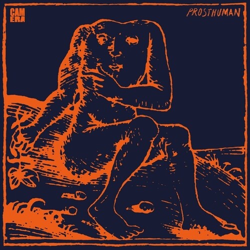 Camera: Prosthuman - (VINYL LP)