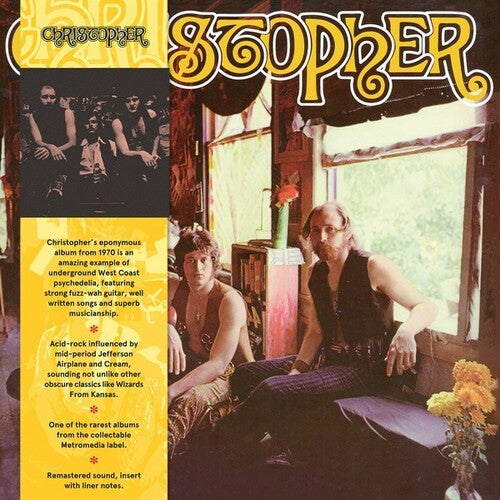 Christopher: Christopher - (VINYL LP)