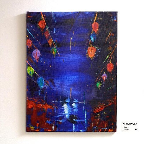 Keeno: I Live, I Learn - CD