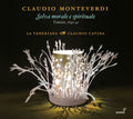 Monteverdi / Venexiana / Cavina: Selva Morale E Spirtuale - CD