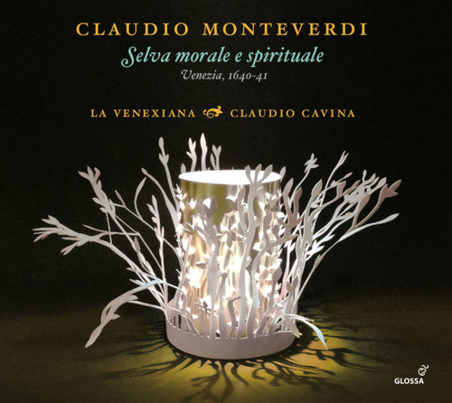 Monteverdi / Venexiana / Cavina: Selva Morale E Spirtuale - CD