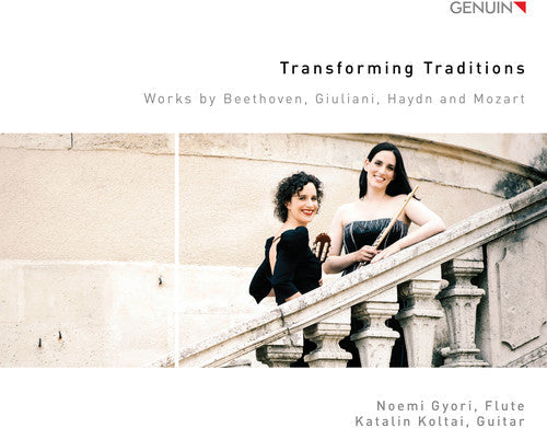 Beethoven / Gyori / Koltai: Transforming Traditions - CD