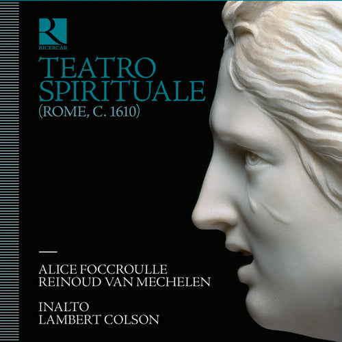 Various Artists: Teatro Spirituale - CD
