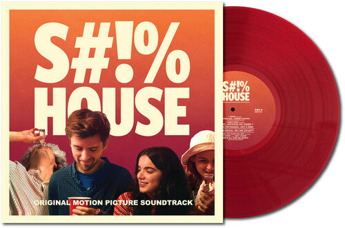 Various: Shithouse (Original Soundtrack) (Colored Vinyl) - (VINYL LP)