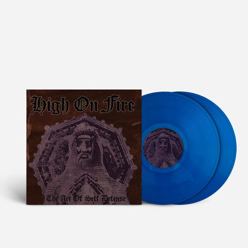 High on Fire: ART OF SELF DEFENSE - (VINYL LP)