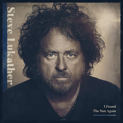 Steve Lukather: I Found The Sun Again - CD