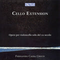 Various Artists: Cello Extension - CD