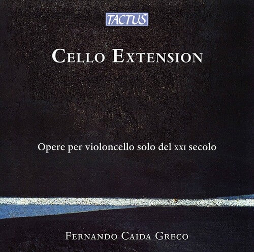 Various Artists: Cello Extension - CD