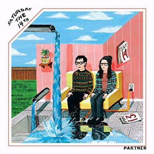 Partner: Saturday The 14th - CD