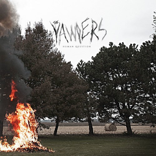 The Yawpers: Human Question - CD