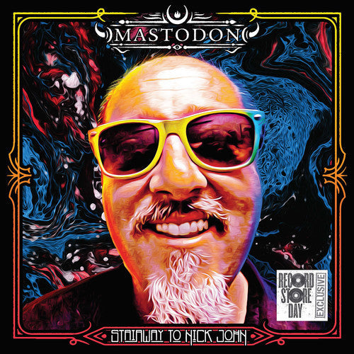 Mastodon: Stairway To Nick John -LP