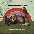 Justin Courtney Pierre: Open Mic At The Lo-fi 1 - (VINYL LP)