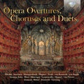 Bizet / Staatskapelle Berlin: Opera Overtures / Choruses & Duets - COMPACT DISCS