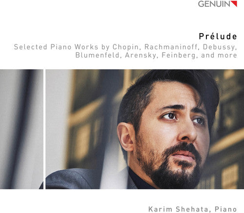 Arensky / Shehata: Prelude - CD